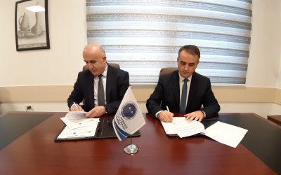 Marrëveshje Bashkëpunimi Me Shkollën E Mesme Të Lartë Teknike “Arkitekt Sinani”