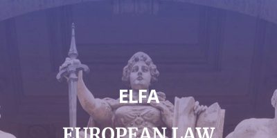 Fakulteti Juridik Bëhet Pjesë E Shoqatës Evropiane Të Fakulteteve Juridike- ELFA