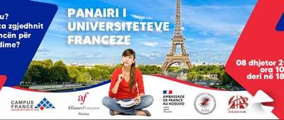 Panairi I Universiteteve Franceze Në Kosovë