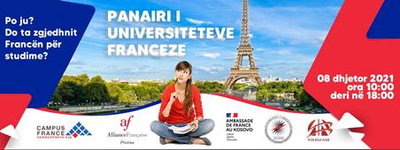 Panairi I Universiteteve Franceze Në Kosovë