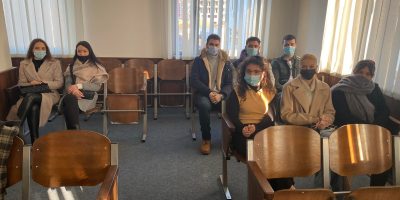Studentët E Fakultetit Juridik Vizituan Gjykatën Themelore Të Mitrovicës – Dega Në Vushtrri Në Disa Shqyrtime Gjyqësore