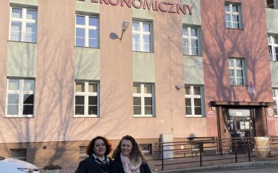 The Academic Staff Of The Faculty Of Economics Are Lecturing At The Faculty Of Economics Of The West Pomeranian University Of Technology In Szczecin, Poland