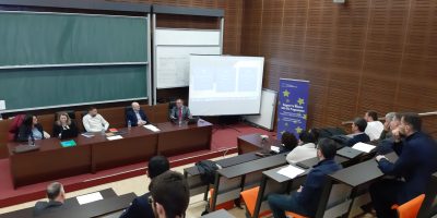 “Information Day” Was Held For The “Horizon Europe” Program