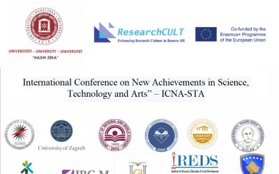 Call For Conference- “International Conference On Innovation Research In Science, Technology And Arts” – ICIR-STA