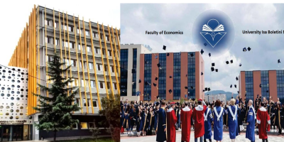 The Faculty Of Economics At University Isa Boletini Mitrovica Is Co-organizer Of The International Conference “Rebound, Rebuild, And Reinvent For A Sustainable And Equitable Development (3R4SED)”