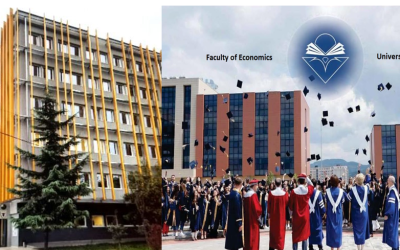 The Faculty Of Economics At University Isa Boletini Mitrovica Is Co-organizer Of The International Conference “Rebound, Rebuild, And Reinvent For A Sustainable And Equitable Development (3R4SED)”