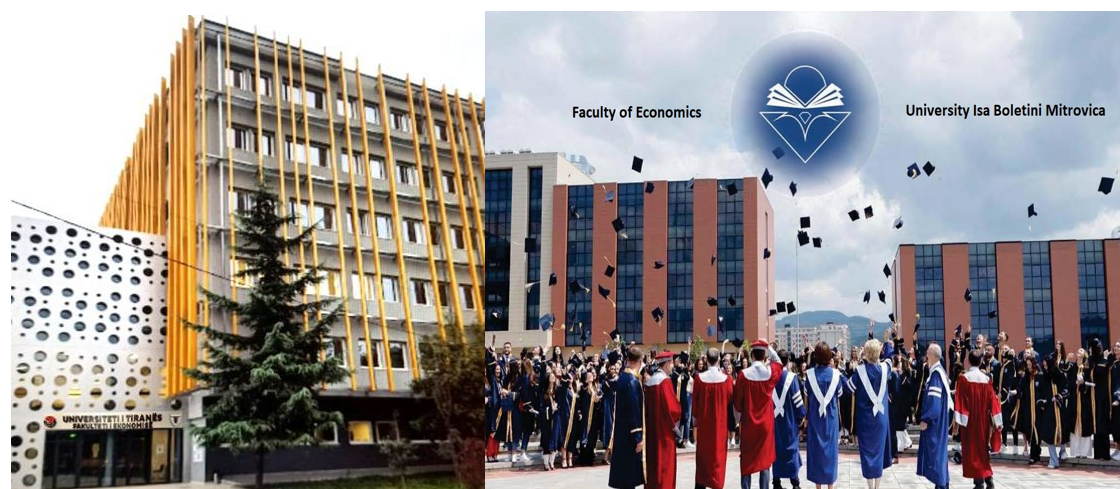 The Faculty Of Economics At University Isa Boletini Mitrovica Is Co-organizer Of The International Conference “Rebound, Rebuild, And Reinvent For A Sustainable And Equitable Development (3R4SED)”