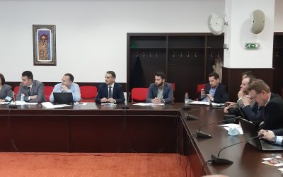 UIBM Pjesë E Punëtorisë “Avancimi I Kulturës Së Kërkimeve Në IAL Të Kosovës”