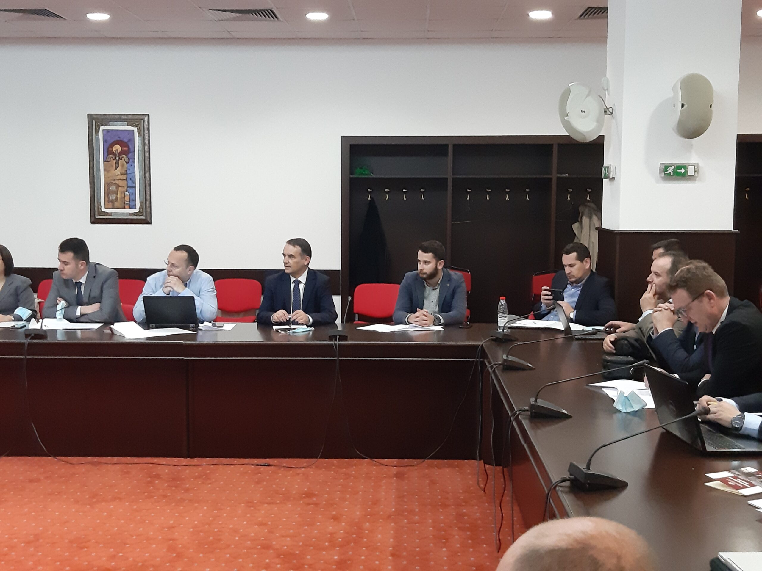 UIBM Part Of The Workshop “Advancing The Research Culture In HEIs Of Kosovo”
