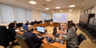 Virtual Meetings Were Held With International Experts For The Re-accreditation Of The Business And Management Program At The Faculty Of Economics