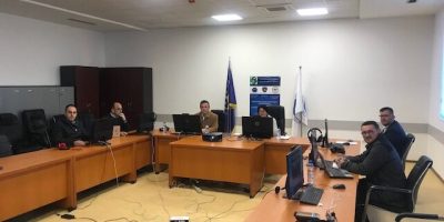 A Virtual Meeting Was Held With International Experts For The Re-accreditation Of The “Mining” Program
