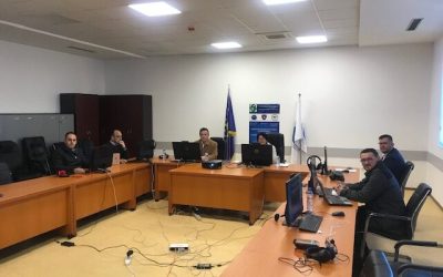 A Virtual Meeting Was Held With International Experts For The Re-accreditation Of The “Mining” Program