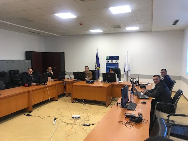 A Virtual Meeting Was Held With International Experts For The Re-accreditation Of The “Mining” Program