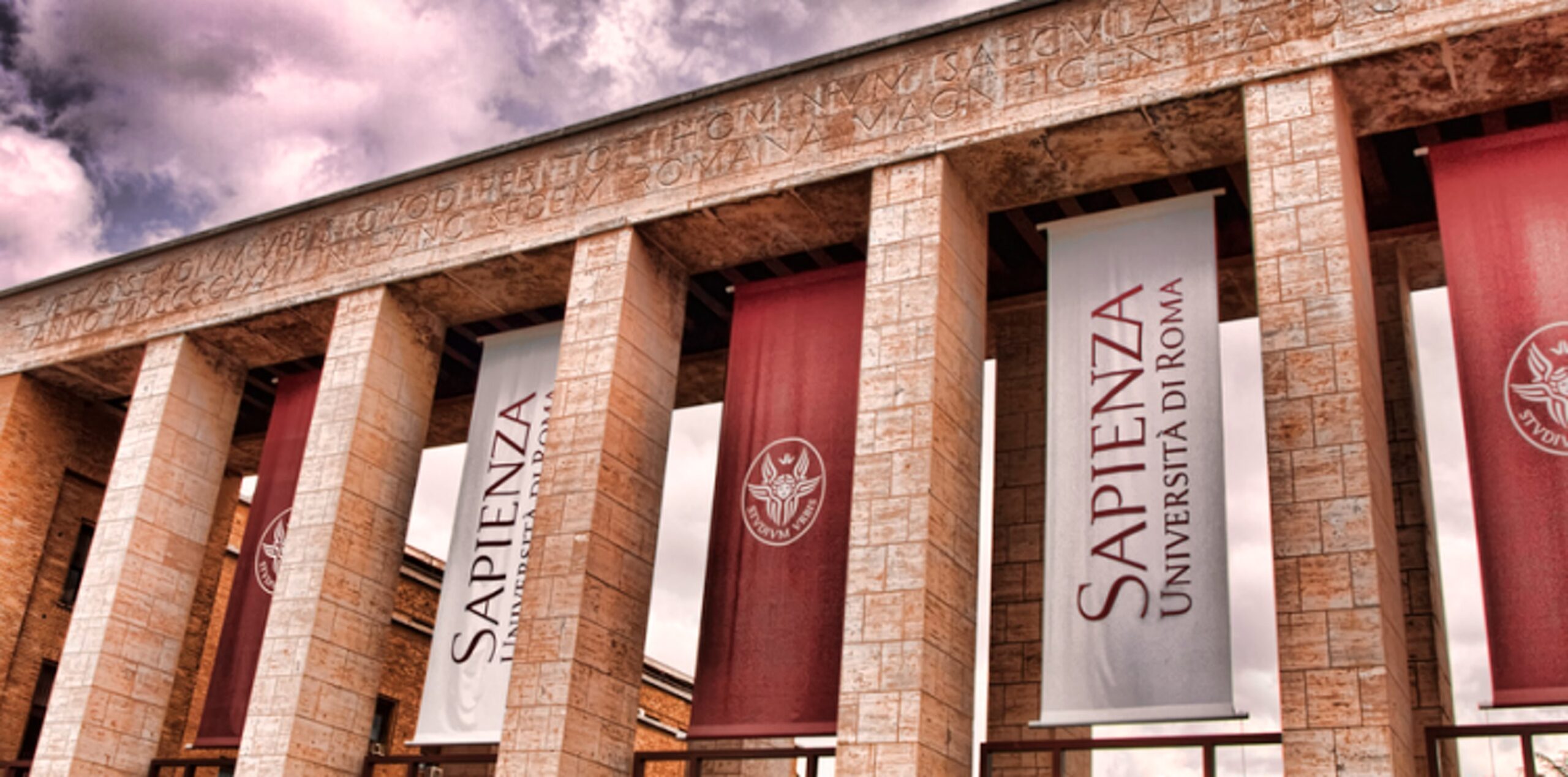 Cooperation Agreement With The University Of Sapinenza In Rome