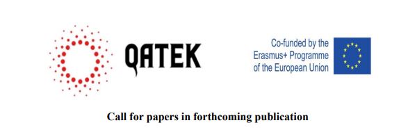 QATEK has opened The Call For The Forthcoming Publication “Innovative Practices And Quality Assurance In Initial Teacher Education”