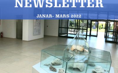 Newsletter Janar-Mars 2022