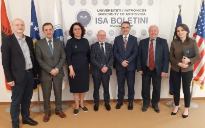 Cooperation Agreement With The University “Eqrem Çabej” Of Gjirokastra