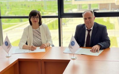 Marrëveshje Bashkëpunimi Ndërmjet Fakultetit Ekonomik – UIBM Dhe Fakultetit Ekonomik – Prilep Të Universitetit “Saint Kliment Ohridski” Bitola Nga Maqedonia E Veriut