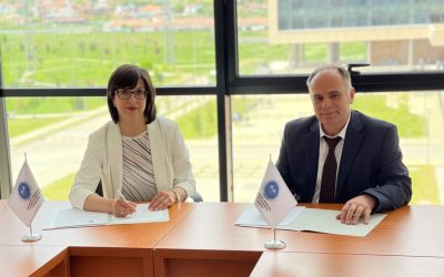 Marrëveshje Bashkëpunimi Ndërmjet Fakultetit Ekonomik – UIBM Dhe Fakultetit Ekonomik – Prilep Të Universitetit “Saint Kliment Ohridski” Bitola Nga Maqedonia E Veriut