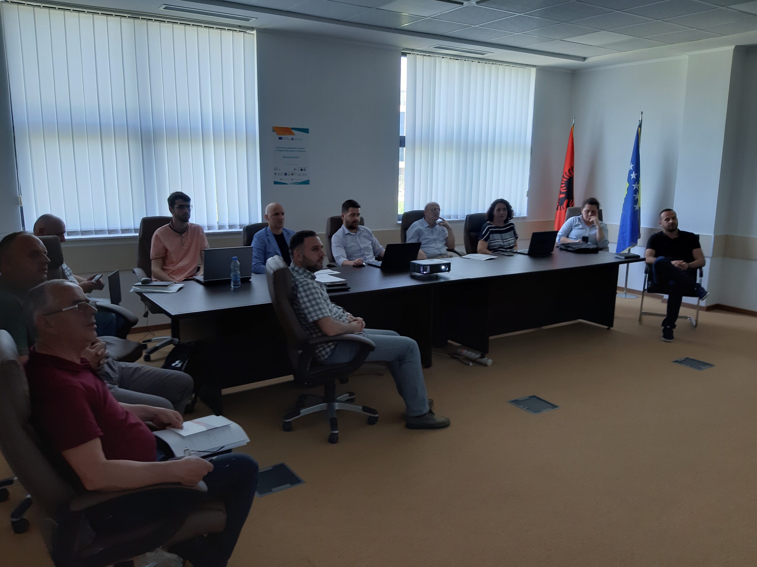 Meeting Of The Working Group For The Review Of The Strategic Plan (2022 -2025) Of UIBM
