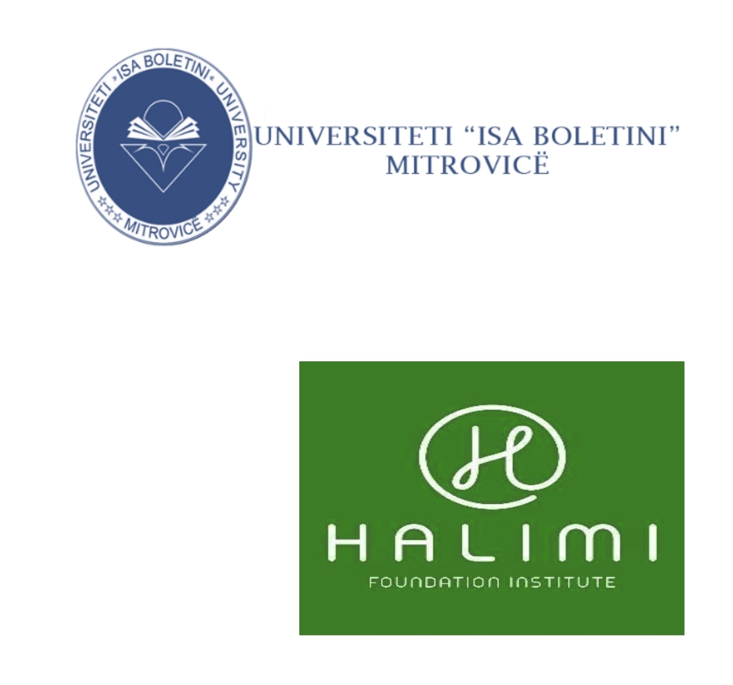 Arrihet Marrëveshje E Bashkëpunimit Mes Fakultetit Juridik UIBM Dhe “Halimi Foundation Institute”