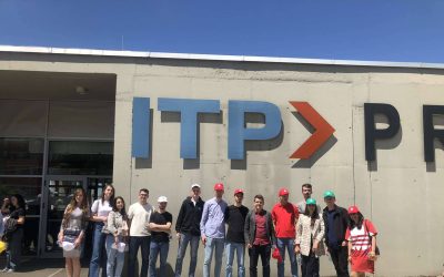 20 Studentë Të FIMK – Ut Vizituan Parkun Inovativ Në Prizren