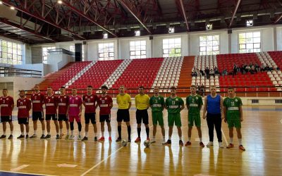 UIBM Përfaqësohet Me Ekipe Në Futsall Dhe Pingpong Në Kampionatet E Sporteve Universitare