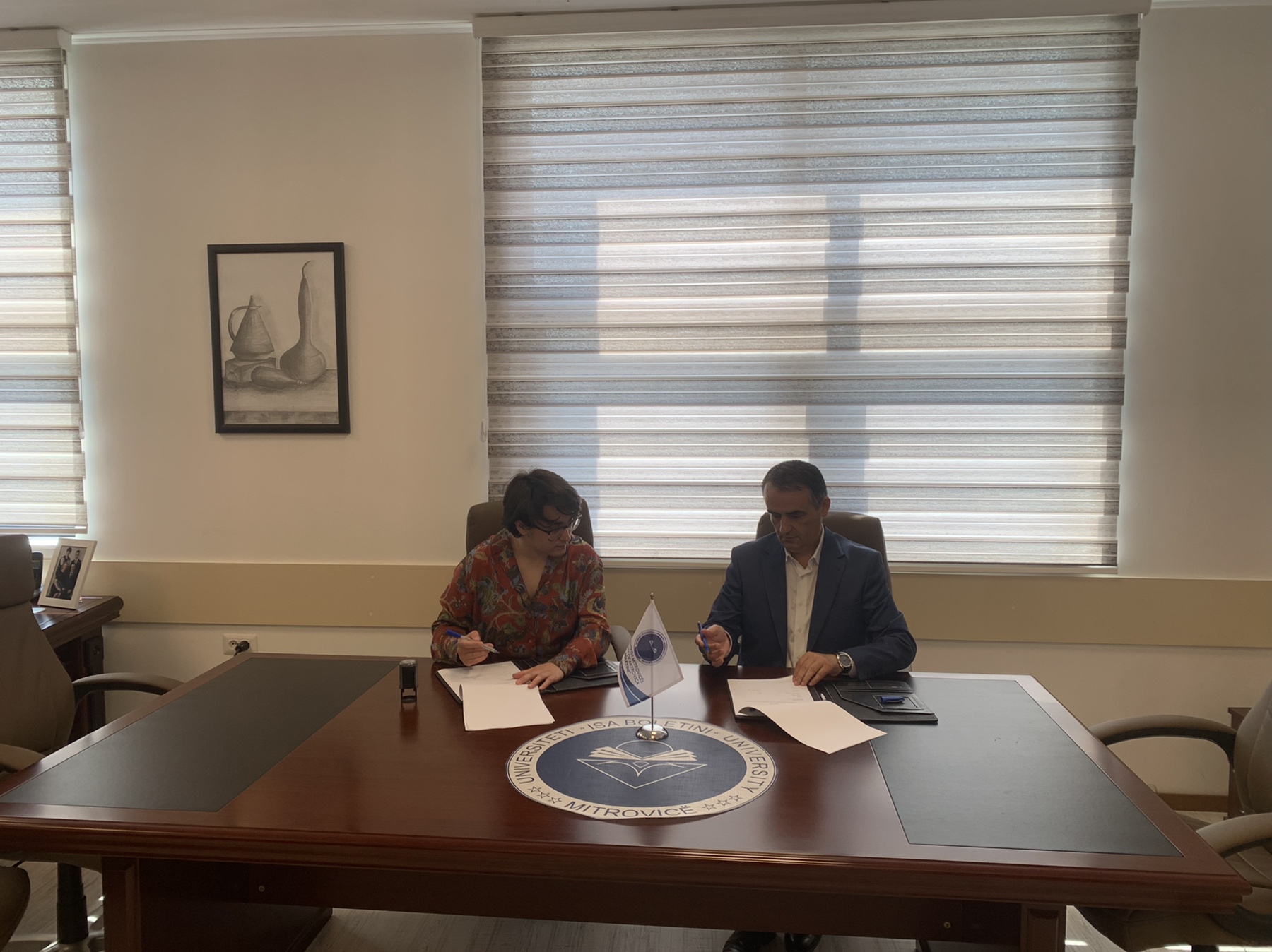 Memorandum Of Cooperation With ADRC – MCM Within The Project “Towards Facilitating Access To Justice In Northern Kosovo”