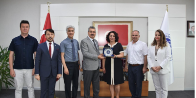 Marrëveshje Bashkëpunimi Me Tekirdag Namik Kemal University Nga Turqia