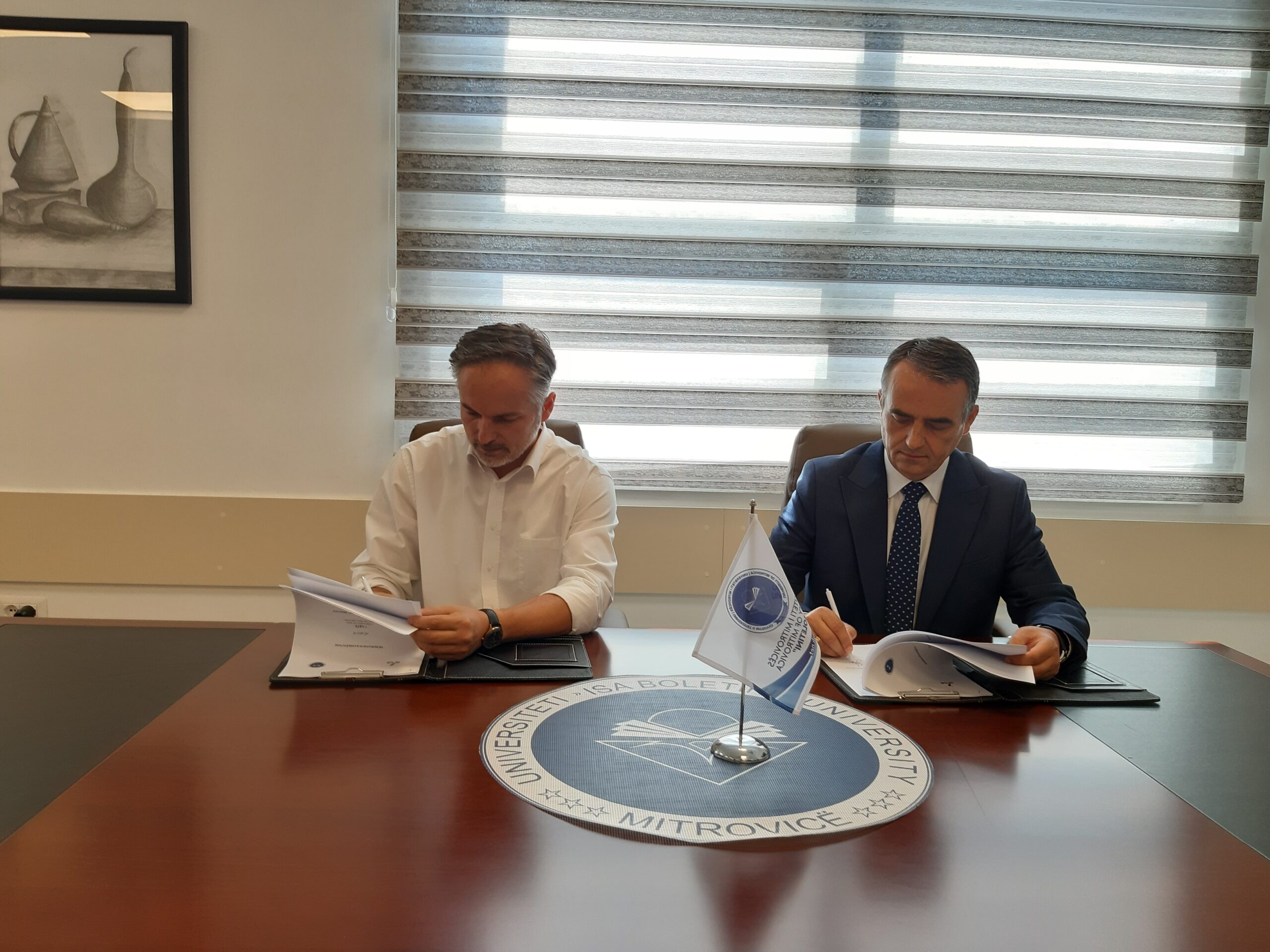 Memorandum Of Cooperation With The Organization “7 Arts”