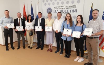 The Students And Professors Who Presented UIBM In The “University Law Competition 2022” Are Gratefully Honored