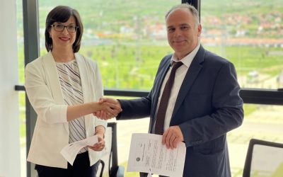 Cooperation Agreement Between Faculty Of Economics – UIBM And Faculty Of Economics – Prilep Of The University “Saint Kliment Ohridski” Bitola From North Macedonia