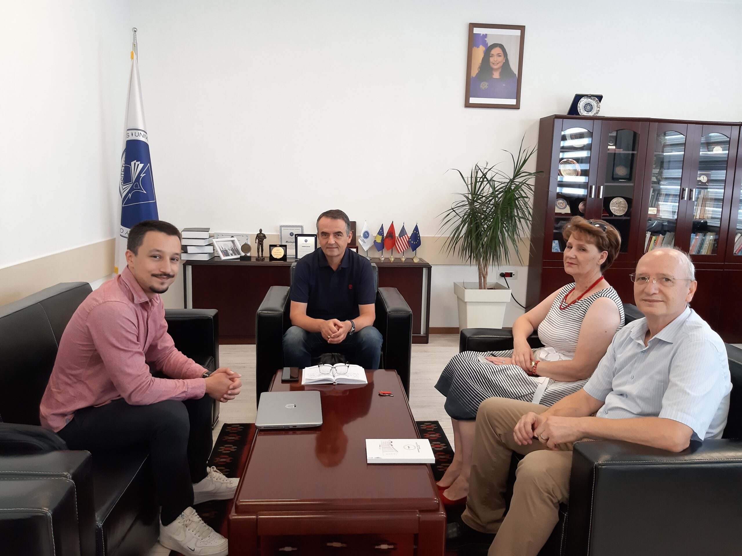 In UIBM, It Is Planned To Organize A Seminar For Media Education