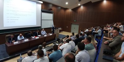 A Panel Discussion Was Held On The Present And Future Of The Mining Sector In Kosovo