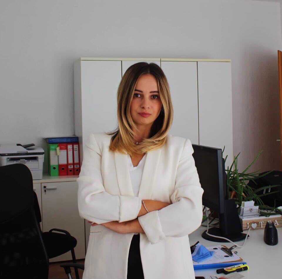 Bleona Smakiqi