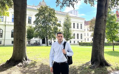 Professor Përparim Gruda Completed His Post-doctoral Research At The University Of Graz