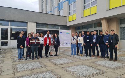 Dekani Dhe Prodekani I FIMK-ut Po Marrin Pjesë Në Takimin Final Rreth Projektit ITEM Në Czech Technical University
