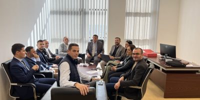 The Staff Of The Faculty Of Law Discussed Plans And Projects For The Academic Year 2022/23