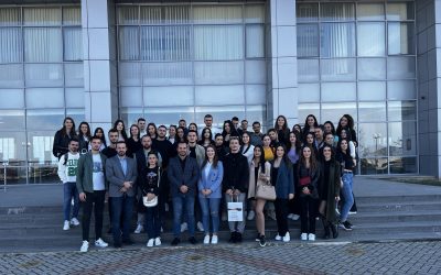 Studentët Mitrovicas Vizituan Universitetin “Aleksandër Moisiu” Në Durrës