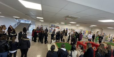 Exhibition Of Students Of The Faculty Of Education