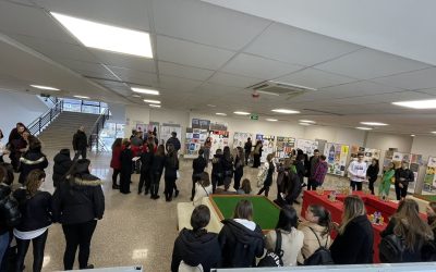 Exhibition Of Students Of The Faculty Of Education
