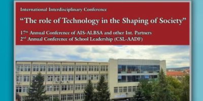 Proceedings From The 17th International Interdisciplinary Conference “The Role Of Technology In Shaping Society” Were Held