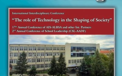 Proceedings From The 17th International Interdisciplinary Conference “The Role Of Technology In Shaping Society” Were Held
