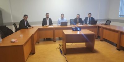 The Working Group For The Drafting Of The Self-Assessment Report, Of The Faculty Of Law Of UIBM, Held The Fifth Meeting For The Preparation Of The Self-Assessment Report (Self-Evaluation Report) Of The Master’s Program (LLM).