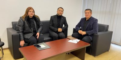 U.D. The Dean Of The Faculty Of Law Held A Meeting With Representatives Of The Youth Community In Mitrovica Within The Framework Of The UNDP ReLOaD2 Project
