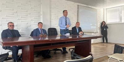 Students Of The Faculty Of Law – UIBM Today Conducted A Study Visit To The Institute Of Forensic Medicine (IML) In Pristina