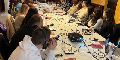 Pjesëmarrja E Studentëve Të Fakultetit Juridik Të Universitetit “Isa Boletini” Në Mitrovicë Në Trajnimin E Organizuar Në Mitrovicë Nga BIRN Kosova