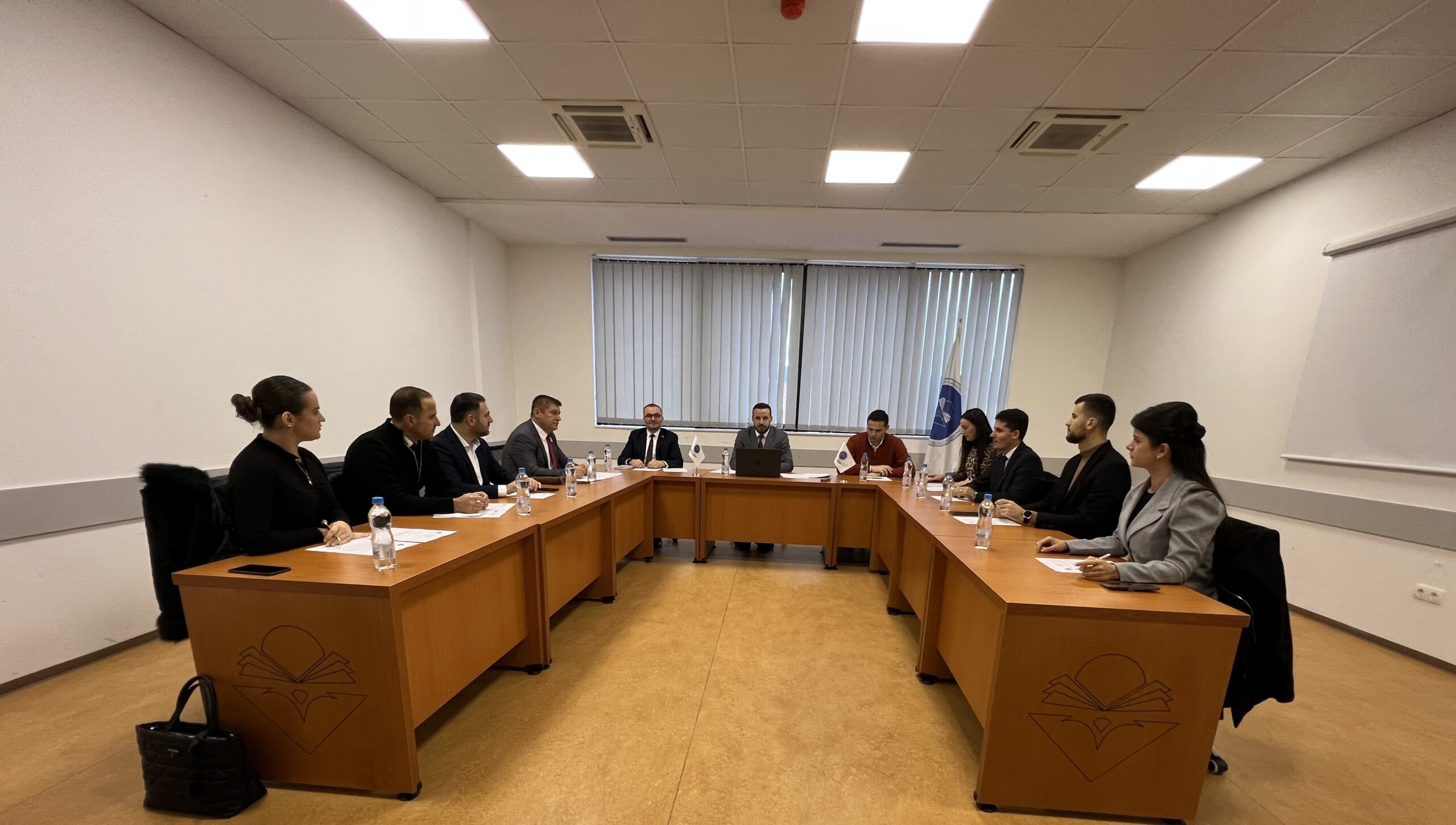 Prof. Assoc. Dr. Islam Qerimi Is Elected Dean Of The Faculty Of Law
