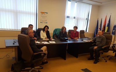 Mbledhja E Parë E Këshillit Kërkimor Në Universitetin “Isa Boletini” Në Mitrovicë