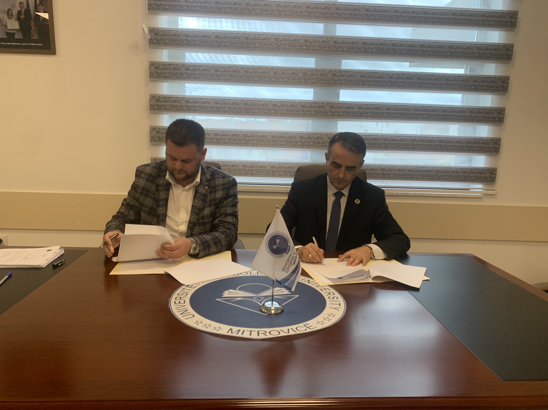 Cooperation Agreement With NGO “Premisa”